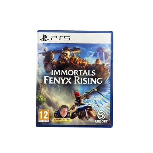 Immortals Fenyx Rising PS5 Game, Spelcomputers en Games, Games | Sony PlayStation 5, Zo goed als nieuw