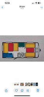 Knaus Sudwind 440HT, Caravans en Kamperen, 75 kg, Reservewiel, Treinzit, 750 - 1000 kg