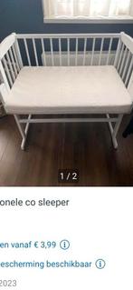 Co sleeper, Kinderen en Baby's, Babywiegjes en Ledikanten, Ophalen, Zo goed als nieuw