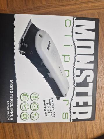 Monster Clipper - Professionele tondeuse beschikbaar voor biedingen