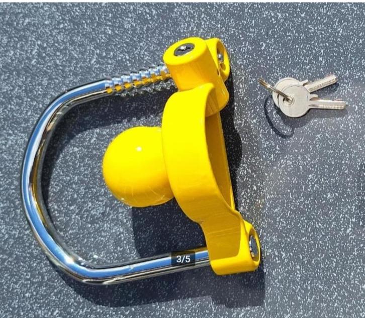 disselslot, Caravans en Kamperen, Caravan accessoires, Nieuw, Ophalen of Verzenden