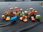 Miniatuur AH Boodschappen - 30 Stuks, Ophalen, Gebruikt