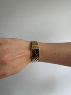 Danish Design Marie Petite Gold Choco, Sieraden, Tassen en Uiterlijk, Horloges | Heren, Overige merken, Staal, Polshorloge, Ophalen of Verzenden
