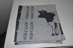 Theedoeken Koe, Info@detagrijn.com, Overige materialen, Overige typen, Nieuw