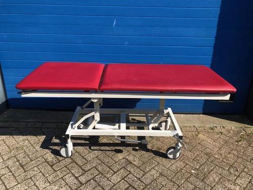 Voetbediende onderzoeksbank behandelbank goede staat, Diversen, Braces, Gebruikt, Ophalen of Verzenden