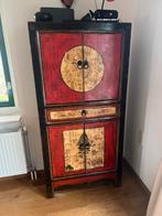 Antieke Japanse Bruidskast eyecatcher, Antiek en Kunst, Antiek | Meubels | Kasten, Ophalen of Verzenden