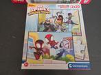 Marvel Spidey & Bing Puzzels - Trefl & Clementoni, Ophalen of Verzenden, 10 tot 50 stukjes, Zo goed als nieuw, 2 tot 4 jaar