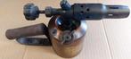 Barthel benzine brander vintage, Antiek en Kunst, Antiek | Gereedschap en Instrumenten, Ophalen