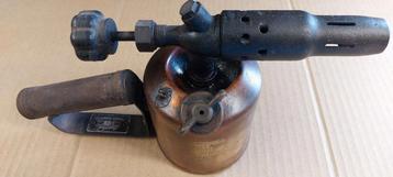 Barthel benzine brander vintage beschikbaar voor biedingen