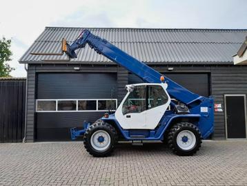 Merlo P 40.17 K - Verreiker 17m! - met vorken (bj 2005) beschikbaar voor biedingen