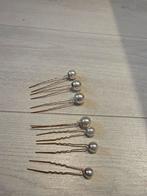 Haarspelden met parels, Ophalen, Zo goed als nieuw, Overige materialen, Overige typen