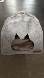 Kattenmand, Dieren en Toebehoren, Kattenmanden, Ophalen, Zo goed als nieuw, Vilt