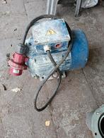 Electro motor 5,5 kw, Ophalen, Gebruikt, Elektromotor