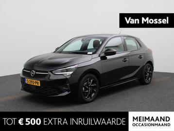 Opel Corsa 1.2 GS Line Opel Corsa 1.2 Level 4 | Navigatie |  beschikbaar voor biedingen