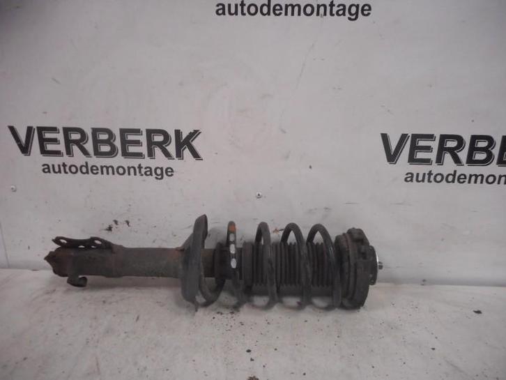 Veerpoot Rechts Voor Volkswagen Polo III (6N2) 2001, Auto-onderdelen, Ophanging en Onderstel, Volkswagen, Gebruikt