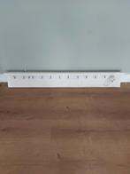 Steigerhouten Wandplank met Haken, Ophalen of Verzenden