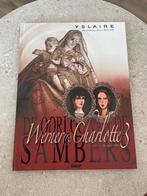 Samber Werner & Charlotte 3 - Winter 1768 - HC - 1ste druk, Eén stripboek, Ophalen of Verzenden, Nieuw