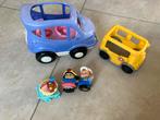 Fisher-Price Little People Set, Ophalen of Verzenden, Gebruikt, Speelset
