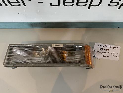 Knipperlicht links Chrysler Voyager 1987-1990, Auto-onderdelen, Verlichting, Nieuw, Ophalen of Verzenden