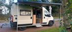 Camperbus Fiat Ducato Multijet 160, Caravans en Kamperen, Campers, Buscamper of Camperbus, Tot en met 2, Diesel, Particulier
