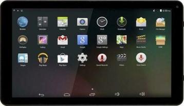 Tablet Denver TAQ-10252 Zwart nieuw beschikbaar voor biedingen