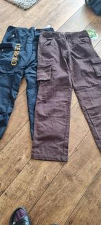 2 werkbroeken maat M, Kleding | Heren, Ophalen of Verzenden, Zo goed als nieuw