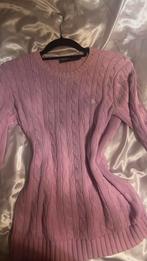 Roze ralph lauren jumper, Ophalen of Verzenden, Ralph Lauren, Roze, Maat 36 (S)