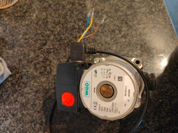 Wilo transport pomp 1" aansluiting beschikbaar voor biedingen