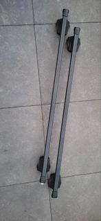 Thule SquareBar Dakdragers voor Open Dakrail Skoda Octavia, Auto diversen, Dakdragers, Ophalen, Gebruikt