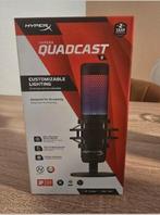 💎HyperX QuadCast S – NIEUW & Geseald | RGB-studio-microfoo, Ophalen of Verzenden, Nieuw, Studiomicrofoon, Draadloos