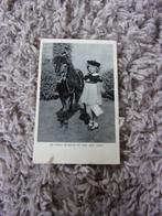 SHIRLEY TEMPLE KAART de kleine amoazone en haar edel rijder, Ophalen, Gebruikt, Foto of Kaart