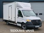 Mercedes-Benz Sprinter 317 Bakwagen Laadklep Zijdeur Automaa, Automaat, Gebruikt, 4 cilinders, Wit