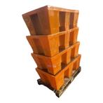 Opvangpallet - Opvangcapaciteit 240 L, Ophalen of Verzenden, Gebruikt