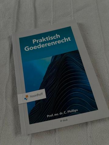 Praktisch Goederenrecht beschikbaar voor biedingen