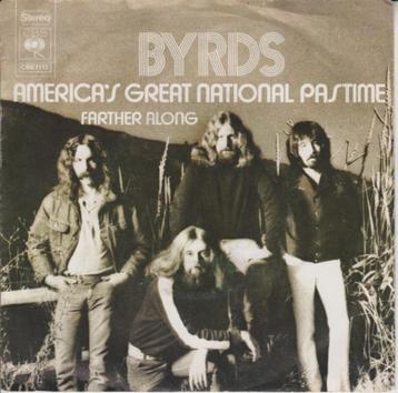 single vinyl The BYRDS– America's Great National Pastime