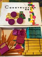 2 Construction Set - Made in China * Vintage speelgoed*, Antiek en Kunst, Antiek | Speelgoed, Ophalen of Verzenden