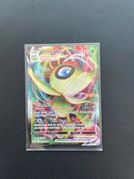 Celebi VMAX Pokémon Kaart, Ophalen of Verzenden, Zo goed als nieuw, Losse kaart, Foil