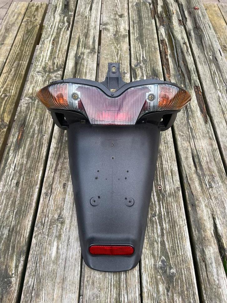 Gilera runner 125cc/180cc SP spatbord opaco (onderdelen), Fietsen en Brommers, Brommeronderdelen | Algemeen, Ophalen of Verzenden