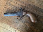 Antiek Zwartkruit Pistool - Voor 1870, Ophalen of Verzenden
