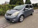 Nissan Note 1.4 AIRCO / CRUISE / TREKHAAK / LM VELGEN, Voorwielaandrijving, Gebruikt, 4 cilinders, Blauw