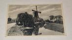 Benthuizen Molen, Ophalen of Verzenden, 1920 tot 1940, Zuid-Holland