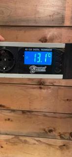 Vijver verwarming, Ophalen of Verzenden, Zo goed als nieuw, Overige typen