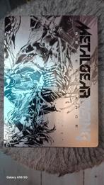 Metal gear rising reveange steelbook, Spelcomputers en Games, Avontuur en Actie, Vanaf 18 jaar, 1 speler, Ophalen of Verzenden