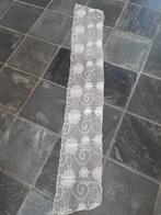 Oud kanten sjaal., Ophalen of Verzenden