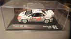Peugeot 307 WRC Rallye du Var Cuoq Marty 2007 1:43, Hobby en Vrije tijd, Modelauto's | 1:43, Verzenden, Nieuw, Auto, Overige merken