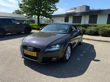 Audi TT Coupe 1.8 TFSI S-Line 2011 beschikbaar voor biedingen