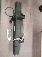 Euruni bedmotor met afstandsbediening, Ophalen of Verzenden, Gebruikt
