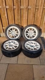 Race velgen Motec 16 inch 225/45/R16 Toyo Proxes R888, Ophalen, Gebruikt