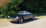 MG 1.8 Cabriolet 1978 zwart, Auto's, MG, Achterwielaandrijving, Leder, Handgeschakeld, Particulier