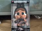 Popmart Cry Baby Shiny Shiny Black version 33 cm nieuw, Ophalen of Verzenden, Zo goed als nieuw